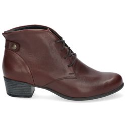 Durea 9603 938 0771 bruine Enkellaarsjes,Veterboots 