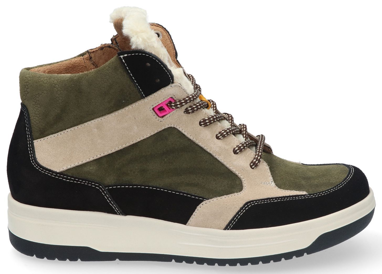 Meerkleurige sneakers hotsell