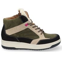 9781 685 0752 meerkleurige Veterboots,Sneakers 