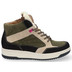 Durea 9781 685 0752 meerkleurige Veterboots,Sneakers 