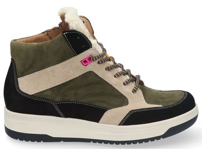 9781 685 0752 meerkleurige Veterboots,Sneakers