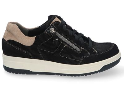 6281 688 0794 meerkleurige Sneakers,Veterschoenen