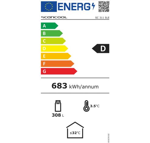 SC311SLE  Scancool