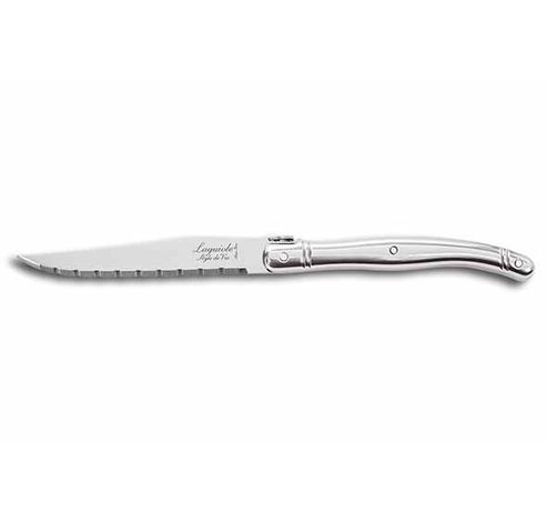 Premium Line Couteau Steak Set6 Argent   Style de Vie