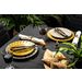 Luxury Line Steakmes Set6 Wengé Wood  