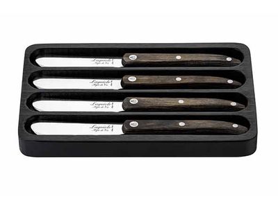 Innovation Line Botermes Set4 Grijze Pakka