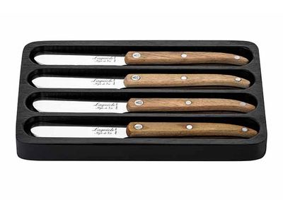 Innovation Line Botermes Set4 Eik 