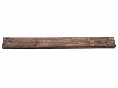 Messenhouder Walnoot 50cm Magnetisch 