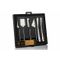 Messenset 6pcs Zilver - Kaas En Boter  