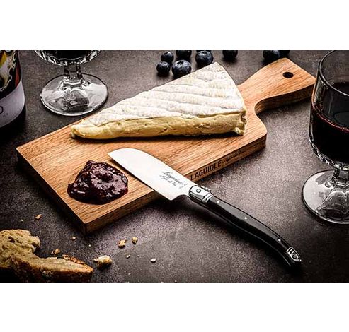 Premium Line Set Santoku Couteau Fromage - Planche A Servir Acacia  Style de Vie