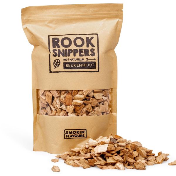 Smokin' Flavours Rooksnippers Beuk