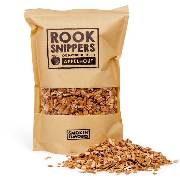 Smokin' Flavours Rooksnippers Appel