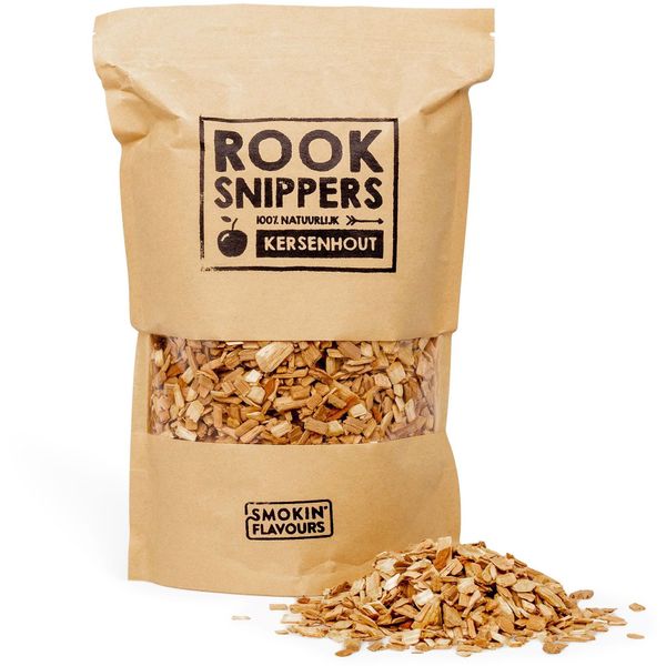 Smokin' Flavours Rooksnippers Kers