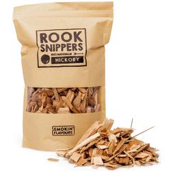 Smokin' Flavours Rooksnippers Hickory