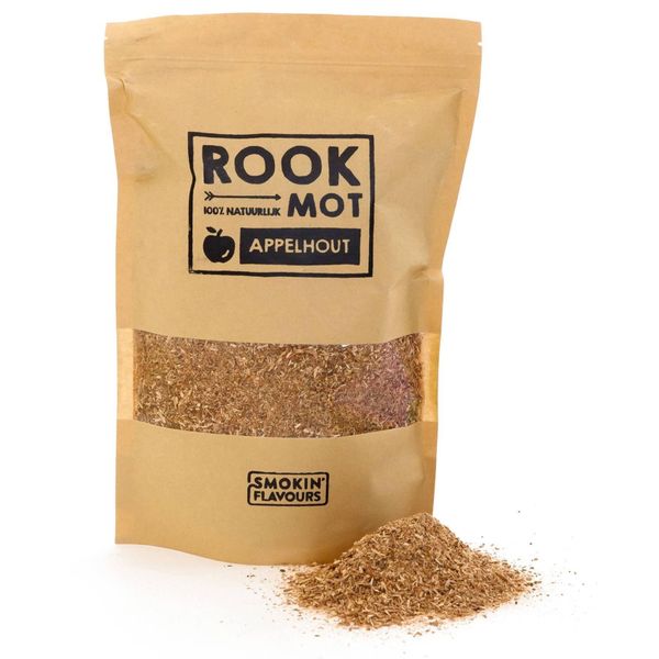 Smokin' Flavours Rookmot Appel