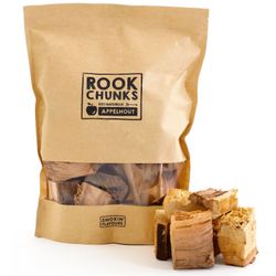 Smokin' Flavours Rookchunks Appel