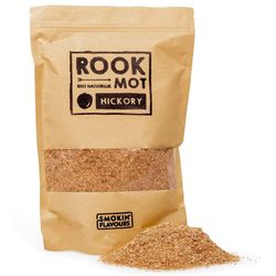 Smokin' Flavours Rookmot Hickory