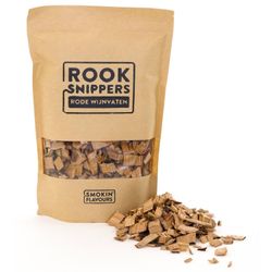 Smokin' Flavours Rooksnippers Rode wijnvaten