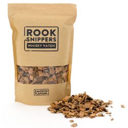 Smokin' Flavours Rooksnippers Whisky Vaten