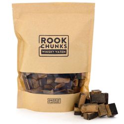 Smokin' Flavours Rookchunks Whiskyvaten