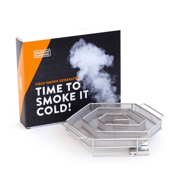 Smokin' Flavours Cold Smoke Generator