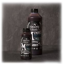 Grate Goods Memphis Sweet & Smokey BBQ Sauce 775ml 