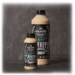 Grate Goods Alabama White BBQ Sauce 265ml 