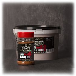 Grate Goods Premium Sweet Paprika BBQ Rub 220gr 