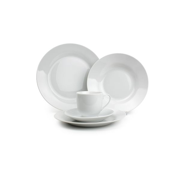 Ona Basic White Servies 30-delig