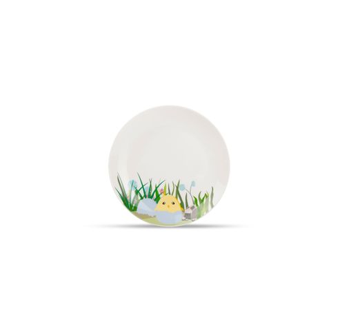 Kids Baby Chick Kinderservies 3-delig  Ona