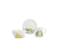 Kids Baby Chick Kinderservies 3-delig 