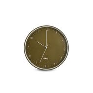 Pace Wandklok 31cm olive 