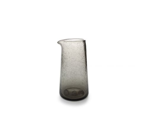 Carafe Sparkle 100cl fumé  Ona