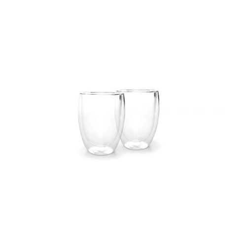 Coupe Vienna 35cl verre double paroi - set/2  Ona