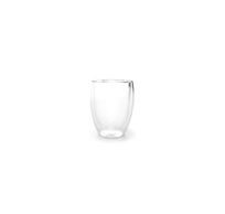 Coupe Vienna 35cl verre double paroi - set/2 