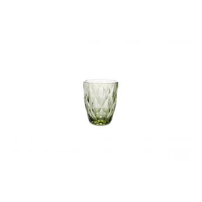 Okta Glas 24cl groen - set/6  Ona