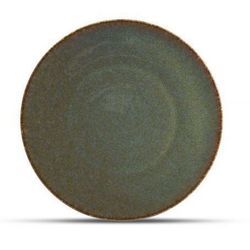 BonBistro Cirro Plat bord 21cm groen