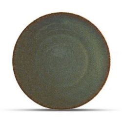 BonBistro Cirro Plat bord 27cm groen