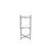 BonBistro Truss Etagère 23x23xH42,5cm voor 3 borden zwart