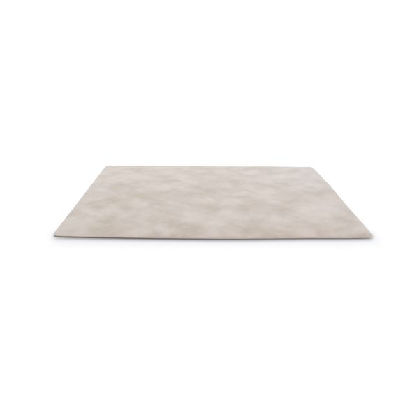 BonBistro Layer Placemat 43x30cm lederlook beige