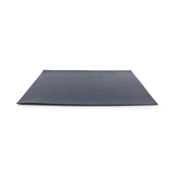 BonBistro Layer Placemat 43x30cm lederlook blauw