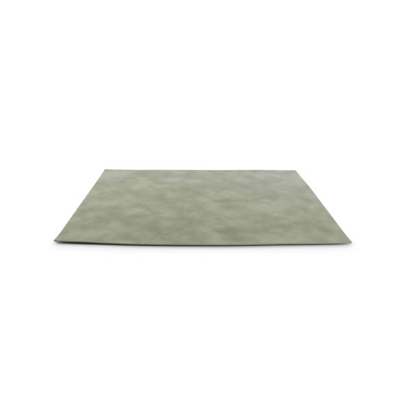 BonBistro Layer Placemat 43x30cm lederlook groen