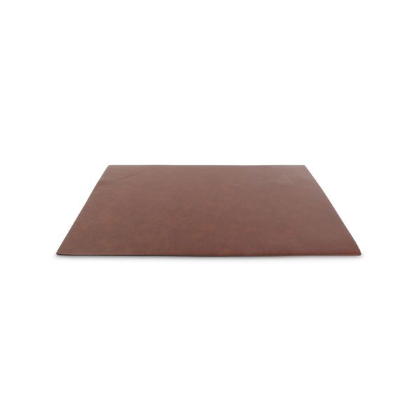 BonBistro Layer Placemat 43x30cm lederlook donkerbruin