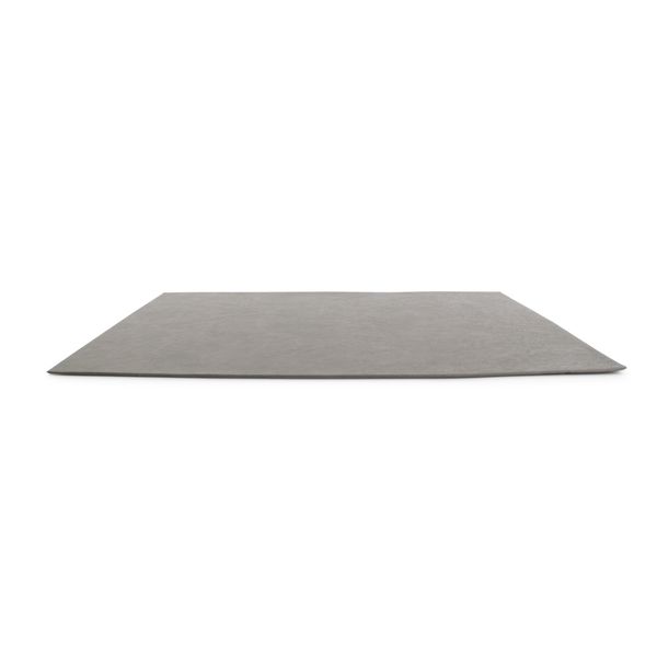 BonBistro Layer Placemat 43x30cm lederlook grijs