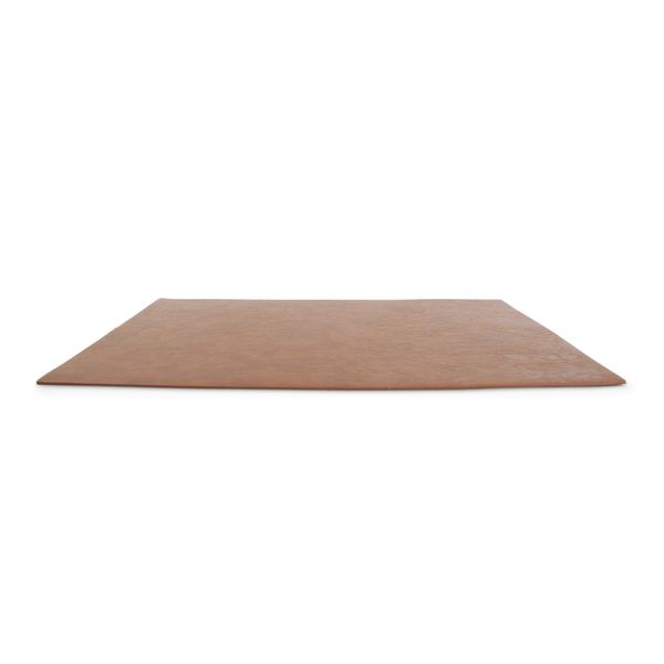 BonBistro Layer Placemat 43x30cm lederlook bruin