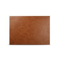 Layer Placemat 43x30cm lederlook bruin 