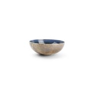 Ash Kom 16xH5,5cm blauw 