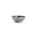 BonBistro Ash Kom 16xH5,5cm blauw