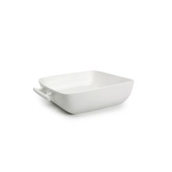 BonBistro Squito Ovenschaal 19x19xH5,5cm wit