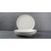 BonBistro Minimal Diep bord 23,5xH4cm wit